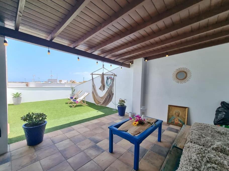 Bel Air Surf Escape Apartment Cotillo Екстериор снимка