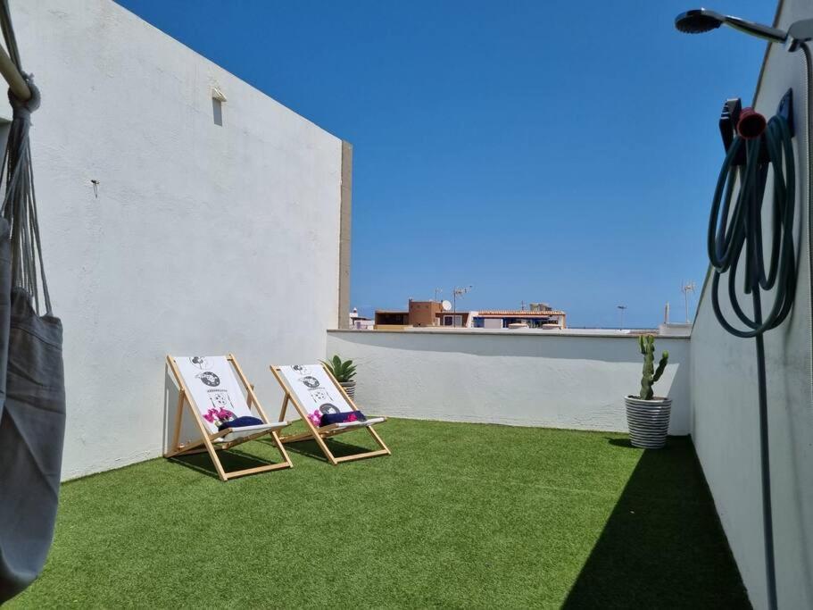 Bel Air Surf Escape Apartment Cotillo Екстериор снимка