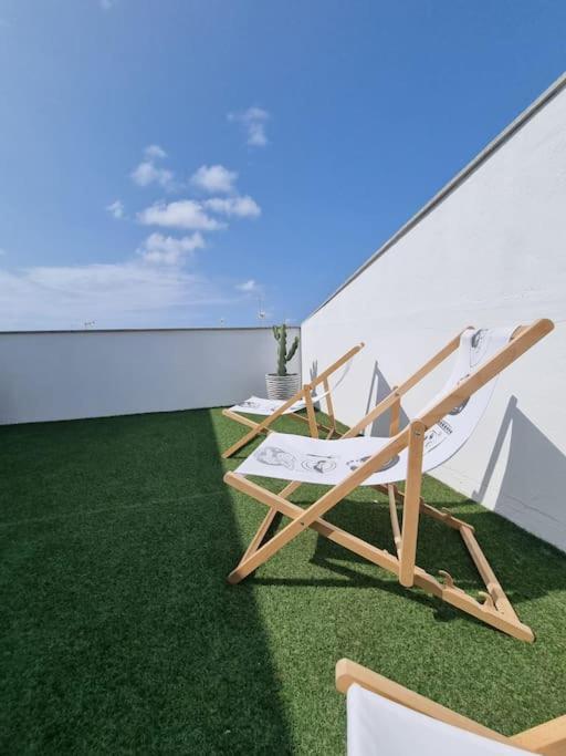 Bel Air Surf Escape Apartment Cotillo Екстериор снимка