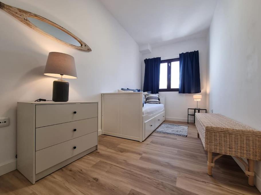 Bel Air Surf Escape Apartment Cotillo Екстериор снимка