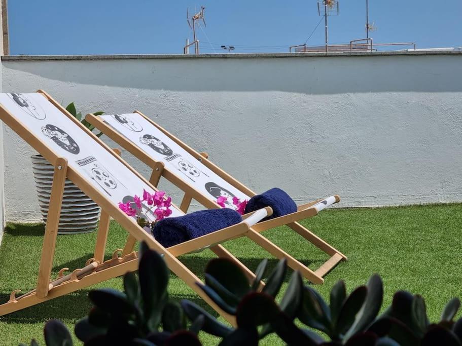 Bel Air Surf Escape Apartment Cotillo Екстериор снимка