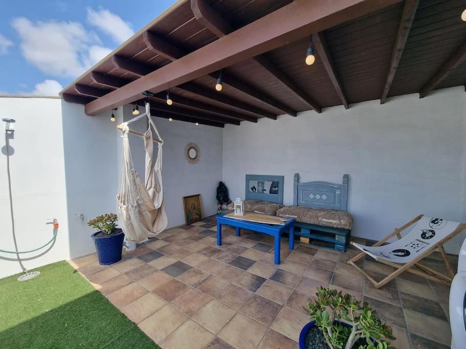 Bel Air Surf Escape Apartment Cotillo Екстериор снимка