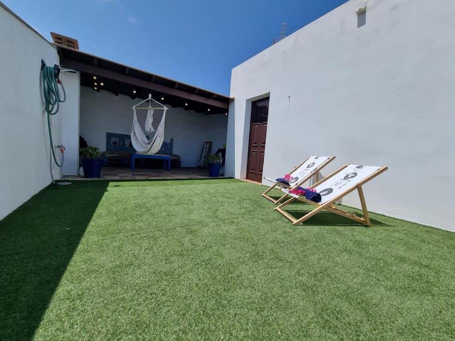 Bel Air Surf Escape Apartment Cotillo Екстериор снимка
