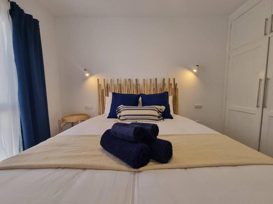 Bel Air Surf Escape Apartment Cotillo Екстериор снимка