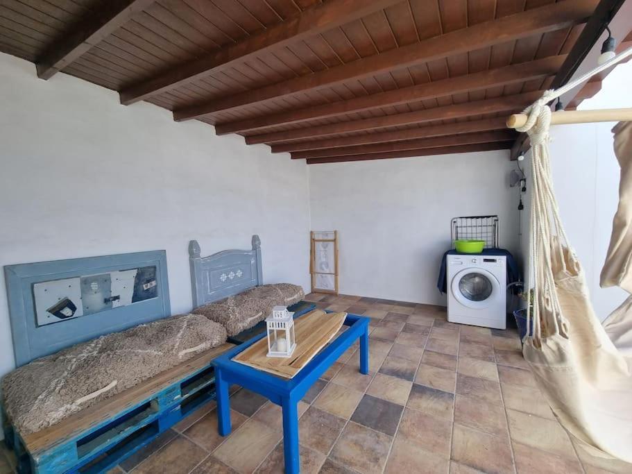 Bel Air Surf Escape Apartment Cotillo Екстериор снимка