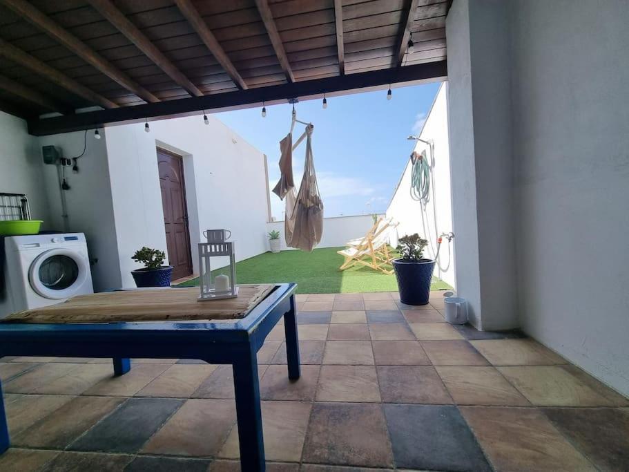 Bel Air Surf Escape Apartment Cotillo Екстериор снимка
