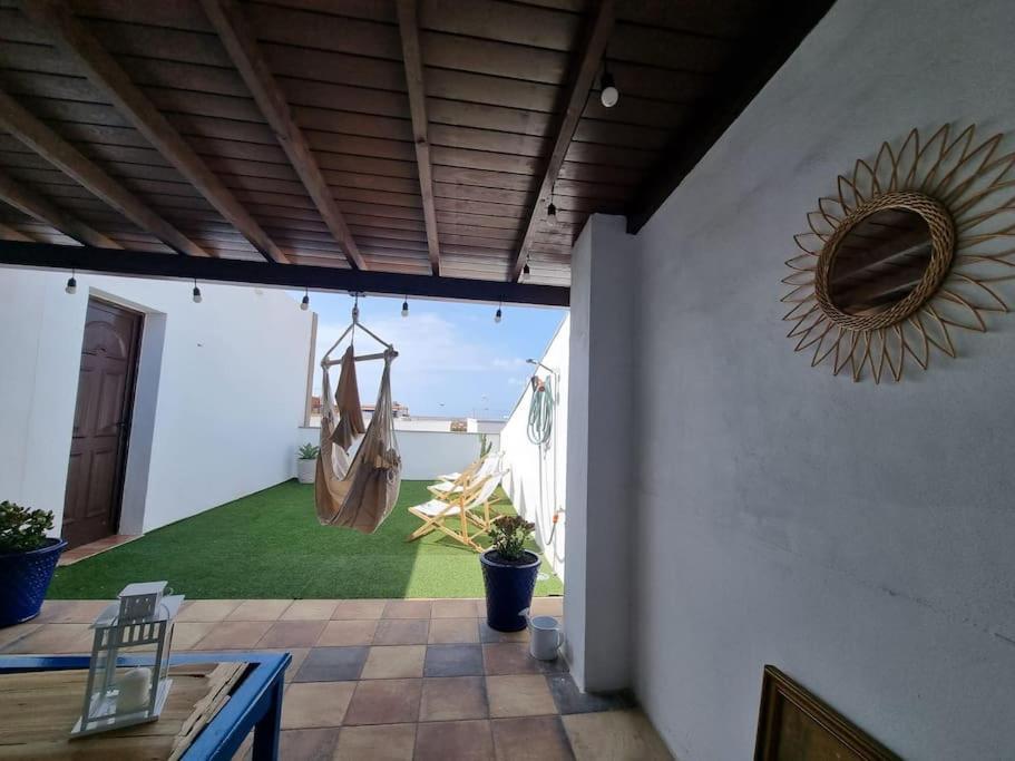 Bel Air Surf Escape Apartment Cotillo Екстериор снимка
