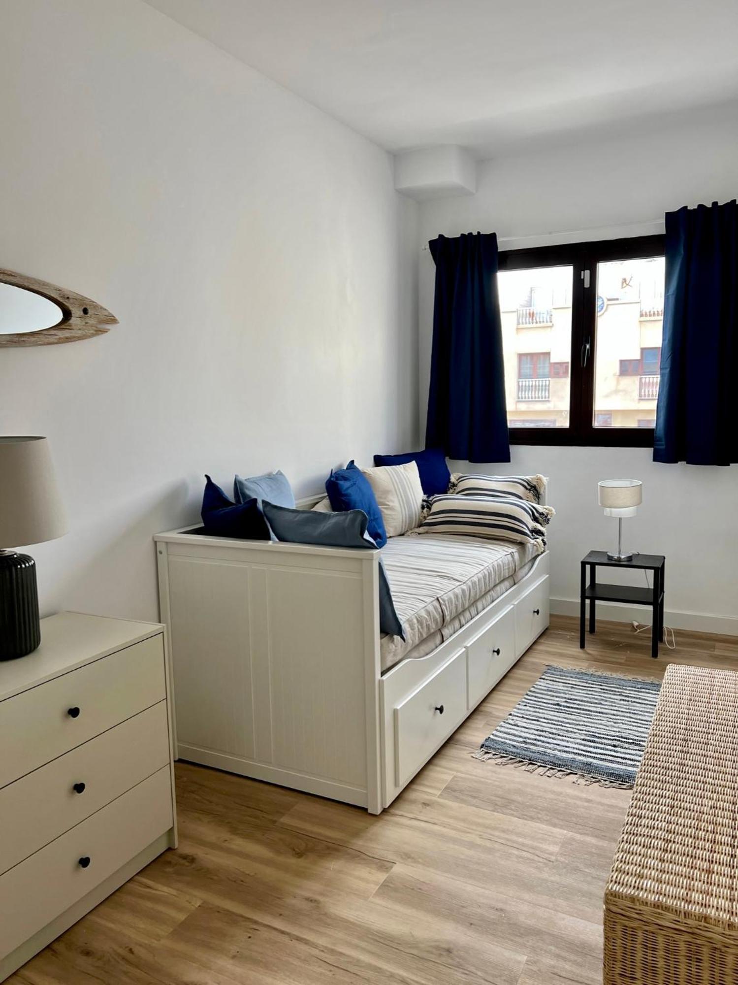Bel Air Surf Escape Apartment Cotillo Екстериор снимка