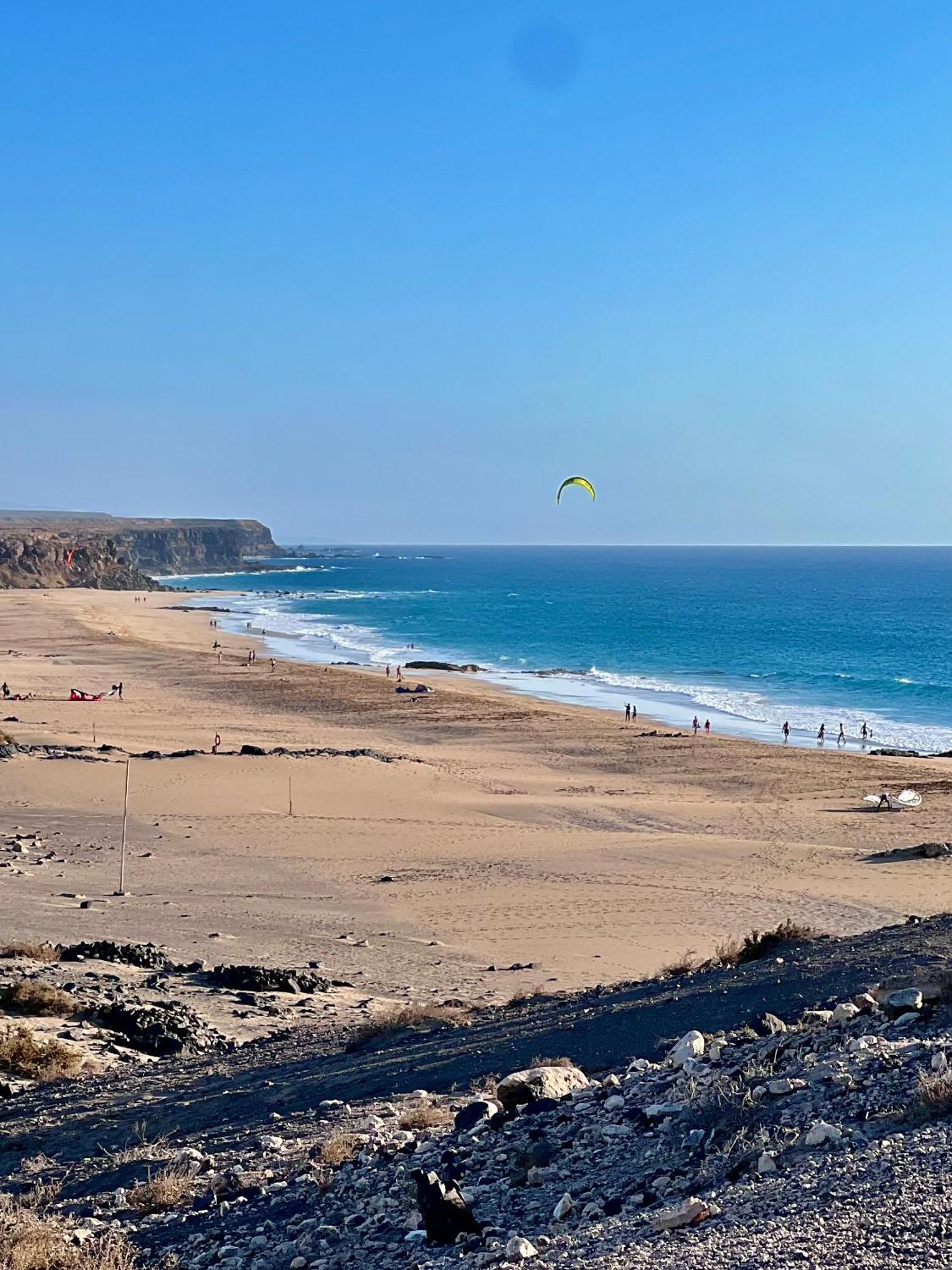 Bel Air Surf Escape Apartment Cotillo Екстериор снимка