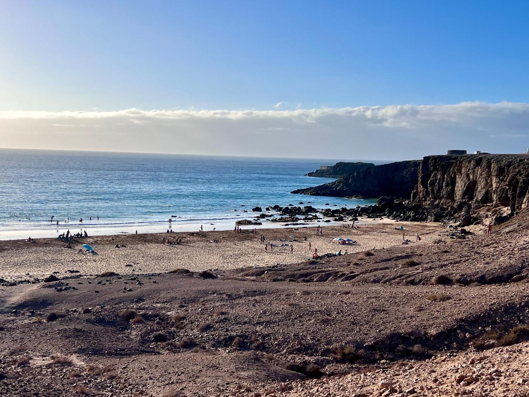 Bel Air Surf Escape Apartment Cotillo Екстериор снимка