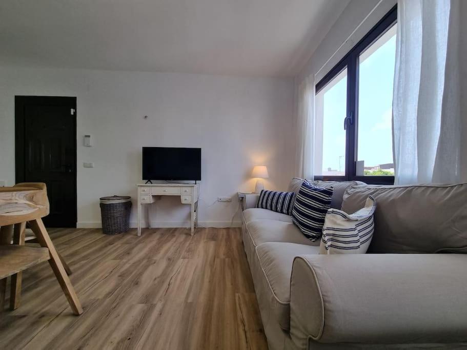 Bel Air Surf Escape Apartment Cotillo Екстериор снимка
