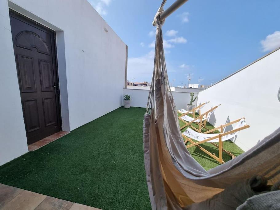 Bel Air Surf Escape Apartment Cotillo Екстериор снимка