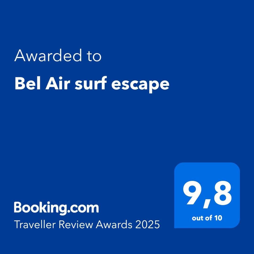Bel Air Surf Escape Apartment Cotillo Екстериор снимка